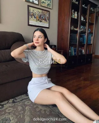 Адель — проститутка в районе Центр