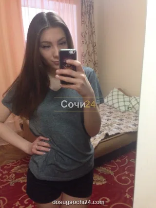Эльза — проститутка в районе Адлер