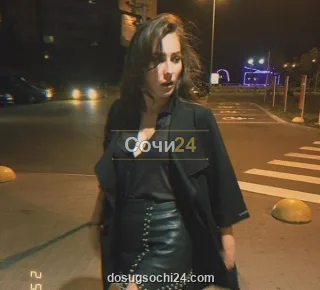Симона — проститутка в районе Адлер