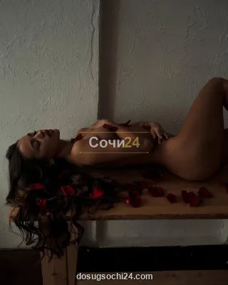 Лиза — проститутка в районе Красная Поляна