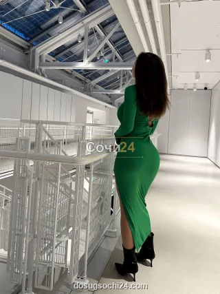Инна — проститутка в районе Мацеста