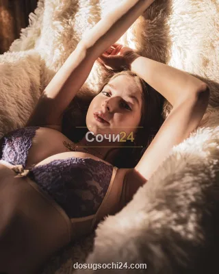 Динара — проститутка в районе Адлер