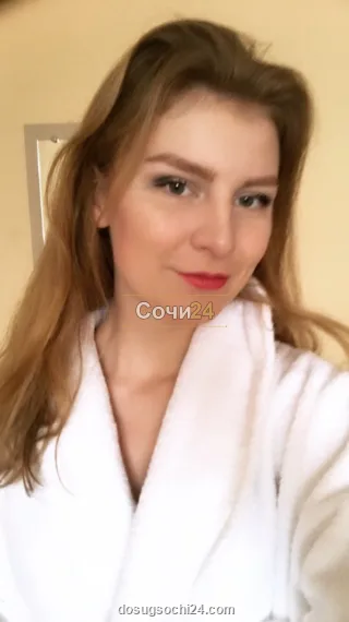 Аня — проститутка в районе Красная Поляна