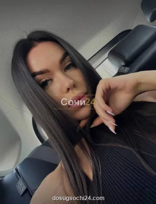Соня — проститутка в районе Адлер