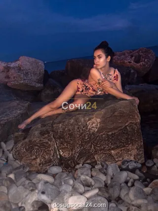 Нелла — проститутка в районе Адлер