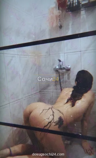 Мила — проститутка в районе Адлер