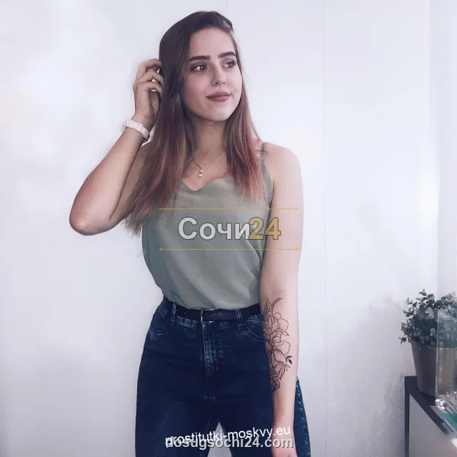 Ангелина — главное фото