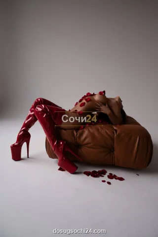 Анжела — проститутка в районе Мацеста