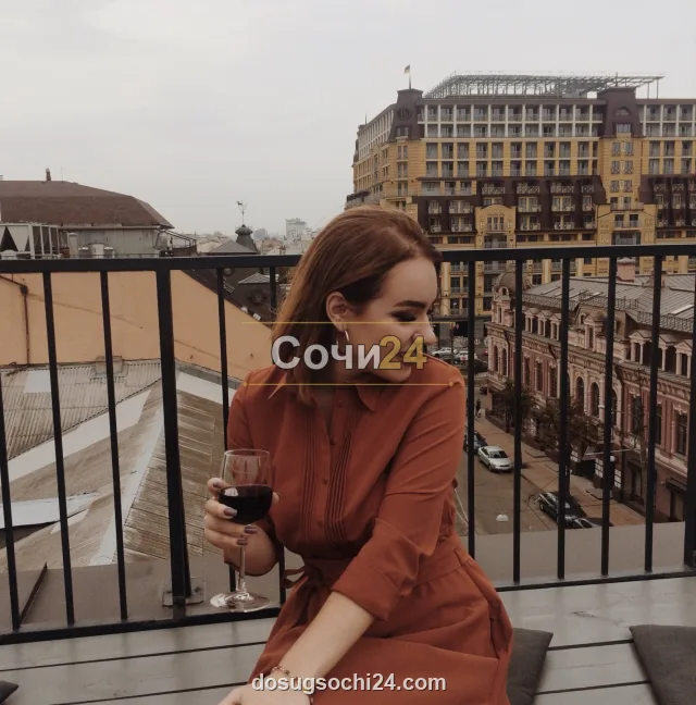Соня — главное фото