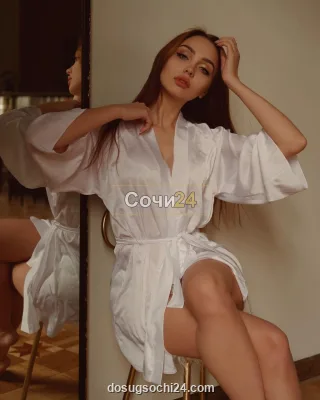 Каролина — проститутка в районе Адлер