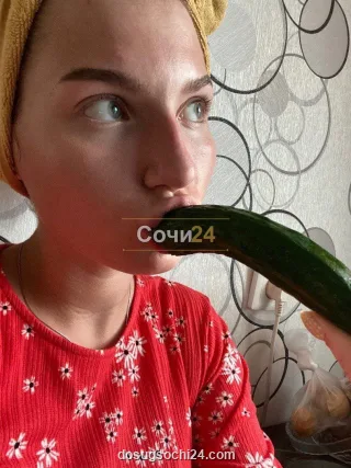 Лена — проститутка в районе Адлер