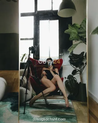 Маргарита — проститутка в районе Мацеста