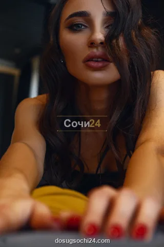 Катя — проститутка в районе Светлана
