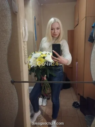 Виенна — проститутка в районе Адлер
