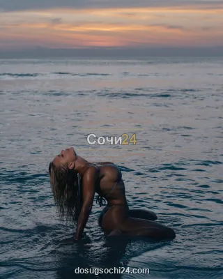 Виталина — проститутка в районе Мацеста