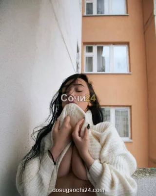 Уля — проститутка в районе Мацеста