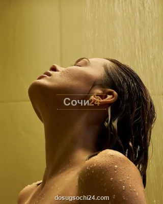 Тереза — проститутка в районе Адлер
