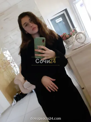 Ника — проститутка в районе Хоста