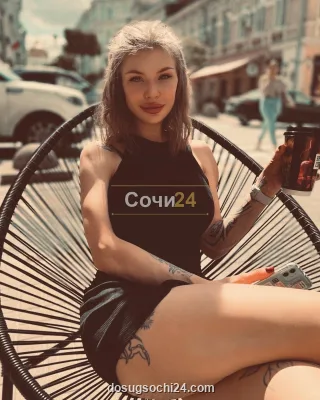 Эмилия — проститутка в районе Адлер