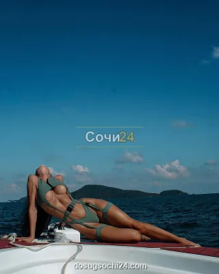 Маша — проститутка в районе Адлер