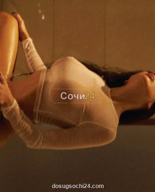 Диана — проститутка в районе Адлер