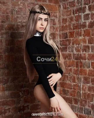 Шанель — проститутка в районе Мацеста