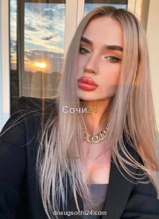 Инна — проститутка в районе Мамайка