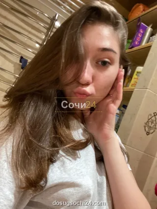 Лаура — проститутка в районе Мацеста