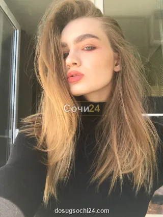 Адель — проститутка в районе Адлер