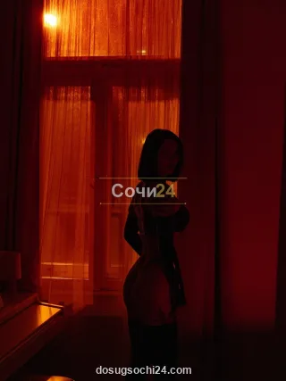 Галина — проститутка в районе Сириус